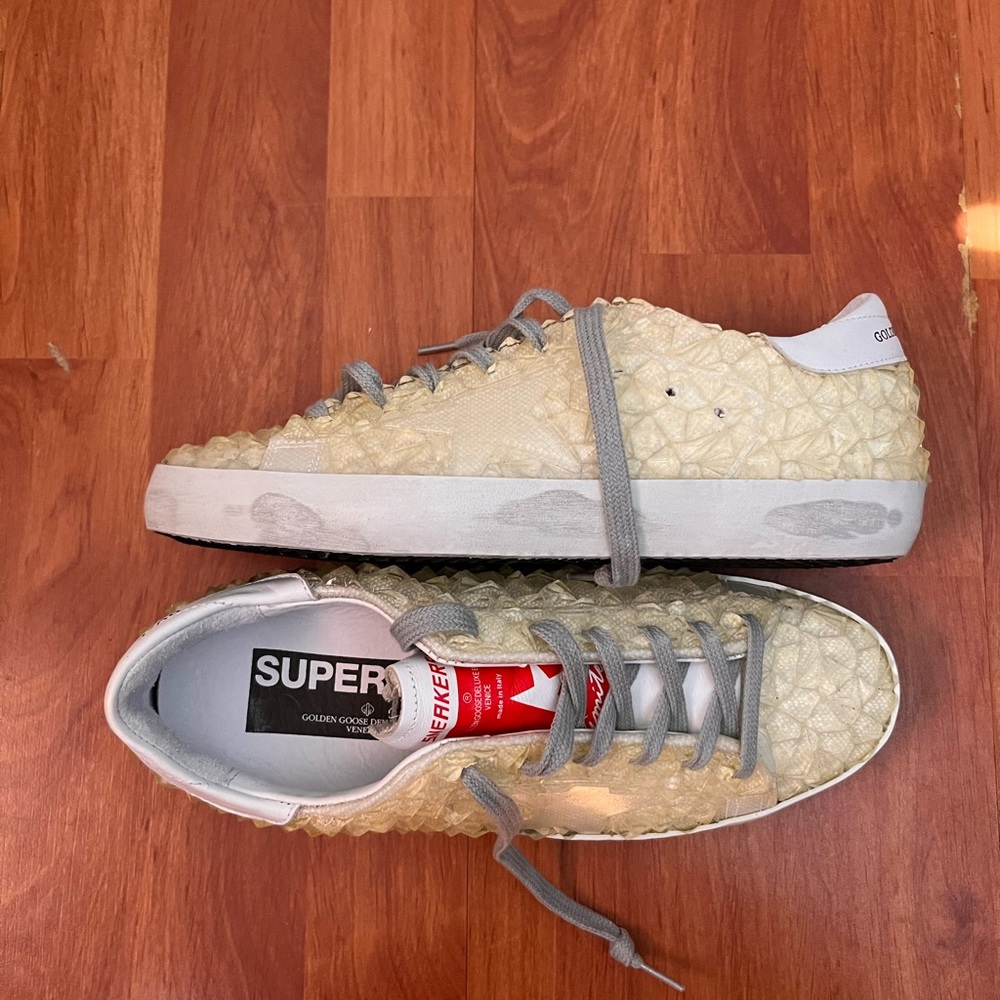 Golden Goose Sneakers Pyramid Jelly Limited Edt